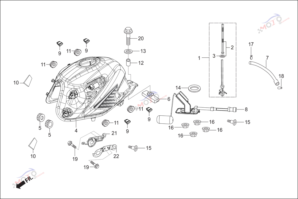 Frame Diagram